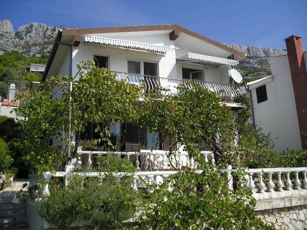 Apartments With A Parking Space Pisak, Omis - 1009 Exterior photo