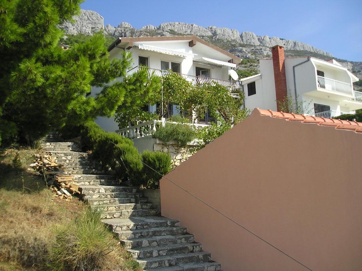 Apartments With A Parking Space Pisak, Omis - 1009 Exterior photo