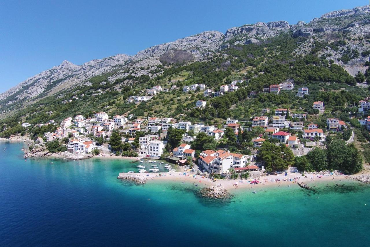 Apartments With A Parking Space Pisak, Omis - 1009 Exterior photo