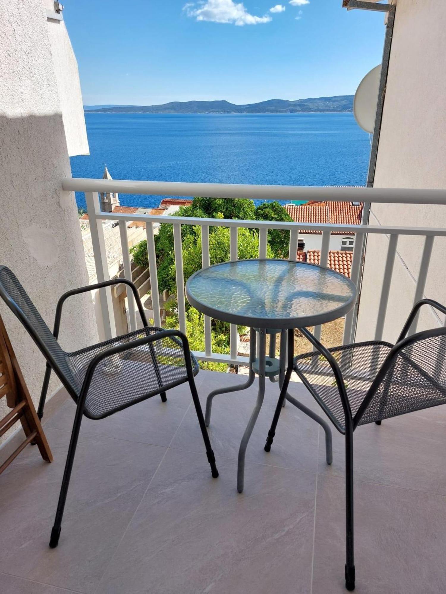 Apartments With A Parking Space Pisak, Omis - 1009 Exterior photo